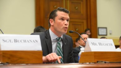 Trump picks Fox commentator Pete Hegseth as his next Defense Secretary