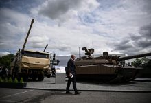 EU’s 2030 defense plan pushes for more joint spending at home