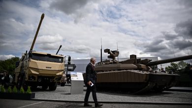 EU’s 2030 defense plan pushes for more joint spending at home