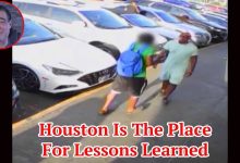 Houston Is The Place For Lessons Learned