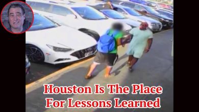 Houston Is The Place For Lessons Learned