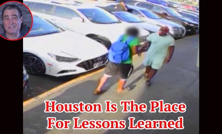 Houston Is The Place For Lessons Learned