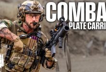 Lessons From War: Civilian Combat Plate Carrier Setups