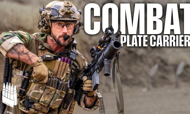 Lessons From War: Civilian Combat Plate Carrier Setups