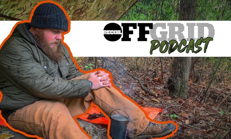 The RECOIL OFFGRID Podcast | The Bearded Burton