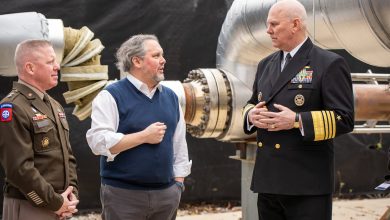 Notre Dame unveils first-ever hypersonic Mach 10 wind tunnel