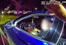 Deputy Shoots Suspect Who Reached for Gun During Traffic Stop