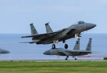 The F-15 fighter jet is having a second spring in Asia