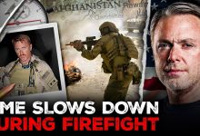 MARSOC Raider Recalls Bullet-Time Combat Firefight with Instructor John Dailey | Mike Drop 215