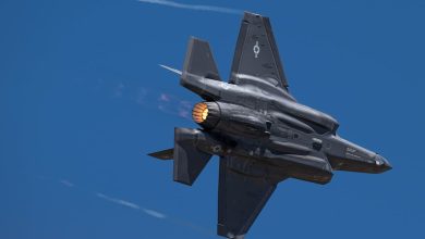 Pentagon, Lockheed reach handshake deal for next F-35s