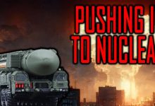 West Wants Nukes & Troops at the Warfront with Asia & The Middle East Joining In