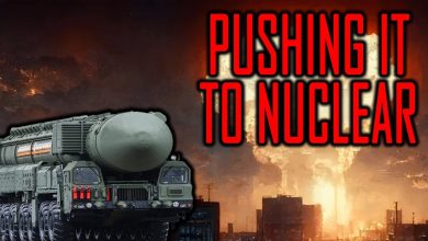 West Wants Nukes & Troops at the Warfront with Asia & The Middle East Joining In