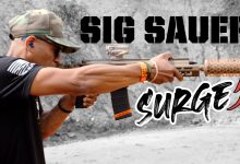 Unpacking the MCX SURGE: SIG SAUER’s Latest for USSOCOM