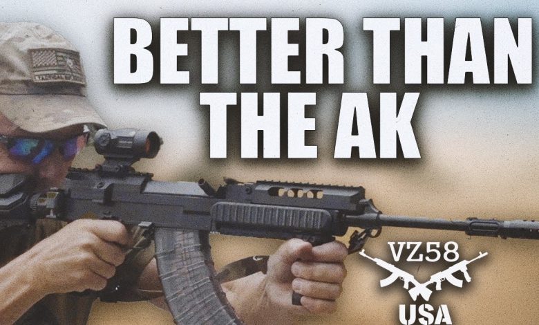 Better Than The AK47 | Tactical Rifleman