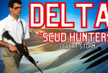 How Delta Force STEAM ROLLED Desert Storm…