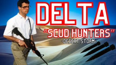 How Delta Force STEAM ROLLED Desert Storm…