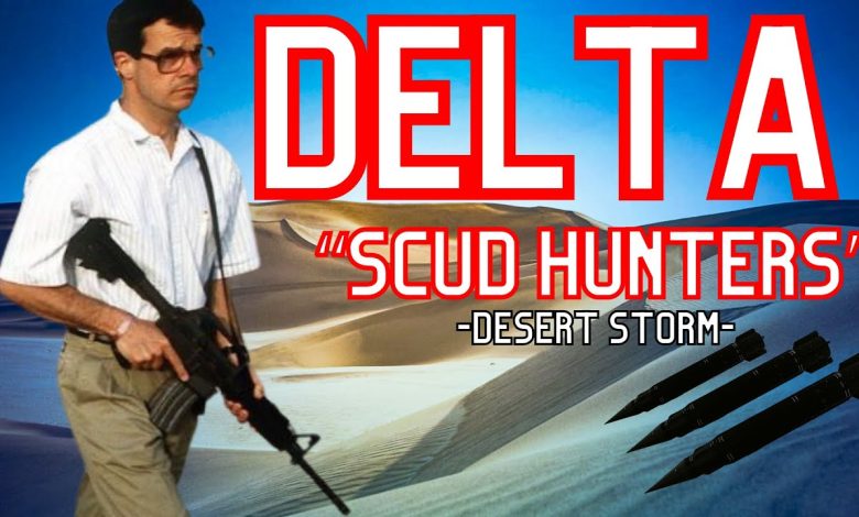 How Delta Force STEAM ROLLED Desert Storm…