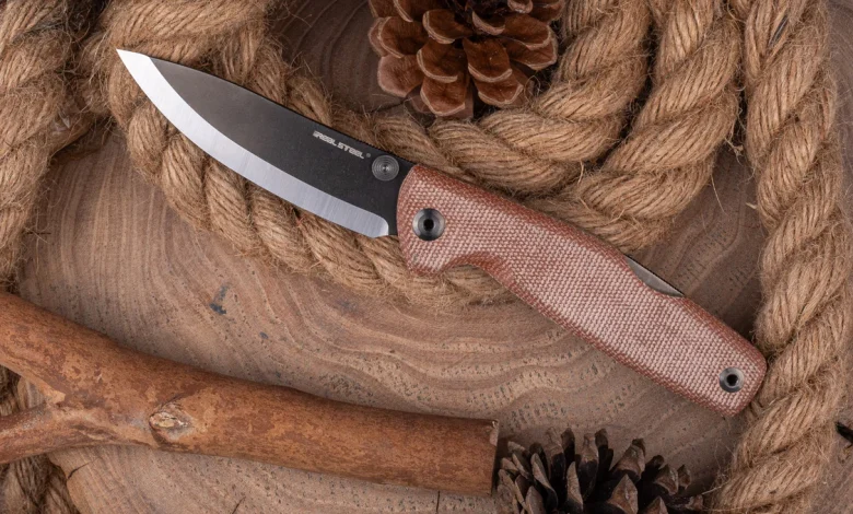 Bushcraft Blade is on the Menu at Real Steel This Winter