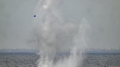 France, UK embrace fully drone-based naval mine hunting with new tech