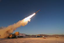 Patriot missile knocks out threat target in test with new radar