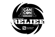 CANCON Carolinas Hurricane Helene Relief: FREE Tickets For CANCON!