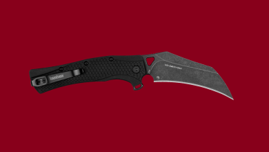 Kershaw Joins ZT in New Release Rush