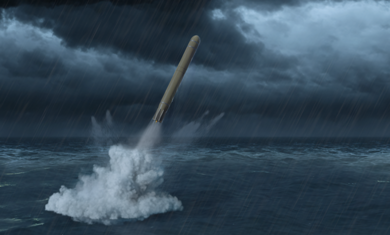 MBDA unveils submarine-launched Exocet missile to strike naval vessels