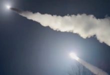 Ukraine fires US-made longer-range missiles into Russia for first time