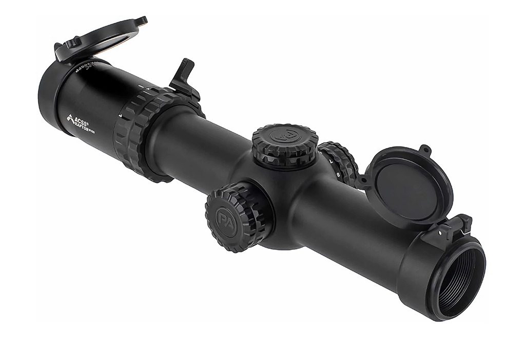 Primary Arms Optics SLx 1-10×28 SFP Riflescope