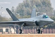 China unveils J-35A and other new fighters at Zhuhai Airshow