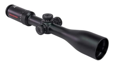 First Look: Winchester Supreme Optics Scope Line