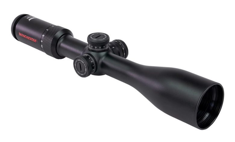 First Look: Winchester Supreme Optics Scope Line