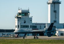 East Coast Marine drone squadron conducts first Reaper flight