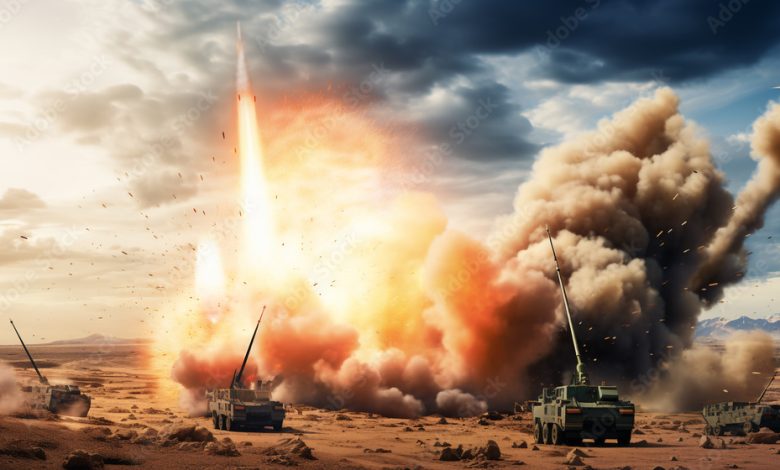 Russia Warns The West Of Long-Range Missile Strikes…Again