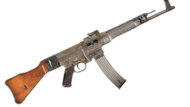 StG 44: Father Of The Modern Fighting Rifle