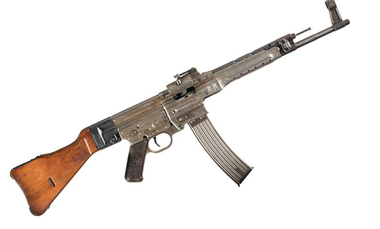 StG 44: Father Of The Modern Fighting Rifle