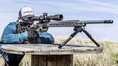 Are Heavy Target Rifles Overkill For Backcountry Hunting?