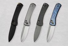 DBK Bushcraft’s First We Knife Collab Surfaces for Christmas