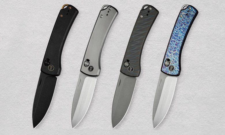 DBK Bushcraft’s First We Knife Collab Surfaces for Christmas