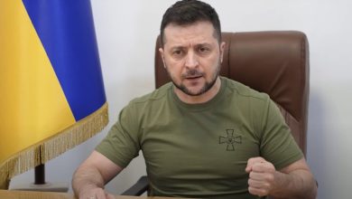 Zelensky Continues War Efforts, Demanding Russian Frozen Assets