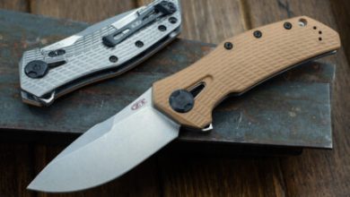 KSF Kicks off Black Friday Spectacular with Steep Sales on Folders, Fixed Blades, & More