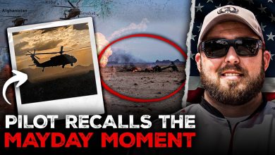 Miracle Blackhawk Crash Survivor Recalls MAYDAY Moment with Trevor Baucom | Mike Drop 216