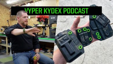 The Origin Story of Vyper Kydex with Phillip Nichols | The RECOIL OFFGRID Podcast