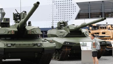 KNDS, Europe’s biggest tank maker, names Safran veteran Alary as CEO