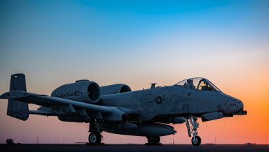 A-10s are being spotted in Syria. Here’s how they’re being used.