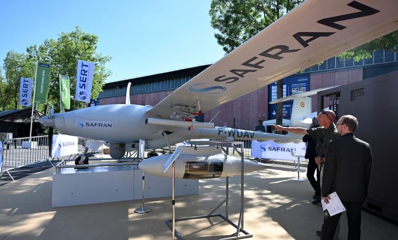 Safran plans significant US expansion of defense and space business