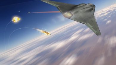 Air Force triples funding for prototype sixth-gen fighter engine