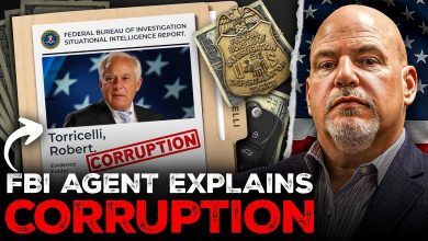 Legendary FBI Agent Reveals Why US Politicians Always Get Away With It w/ Jim DiOrio | Mike Drop 217