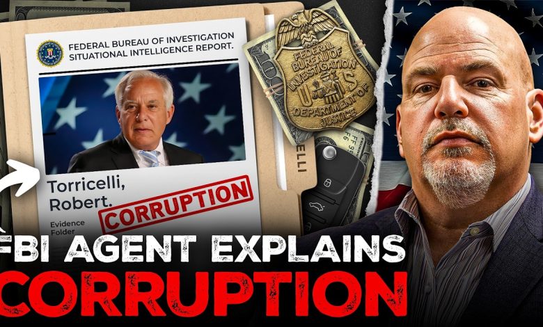 Legendary FBI Agent Reveals Why US Politicians Always Get Away With It w/ Jim DiOrio | Mike Drop 217