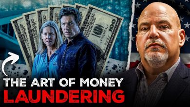 Money Laundering 101: What OZARK Gets Right with FBI Corruption Expert Jim DiOrio | Mike Drop 217